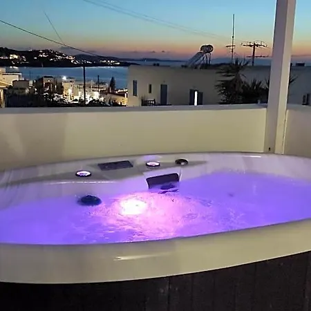 Fabrica Sunset Hotel Mykonos Town